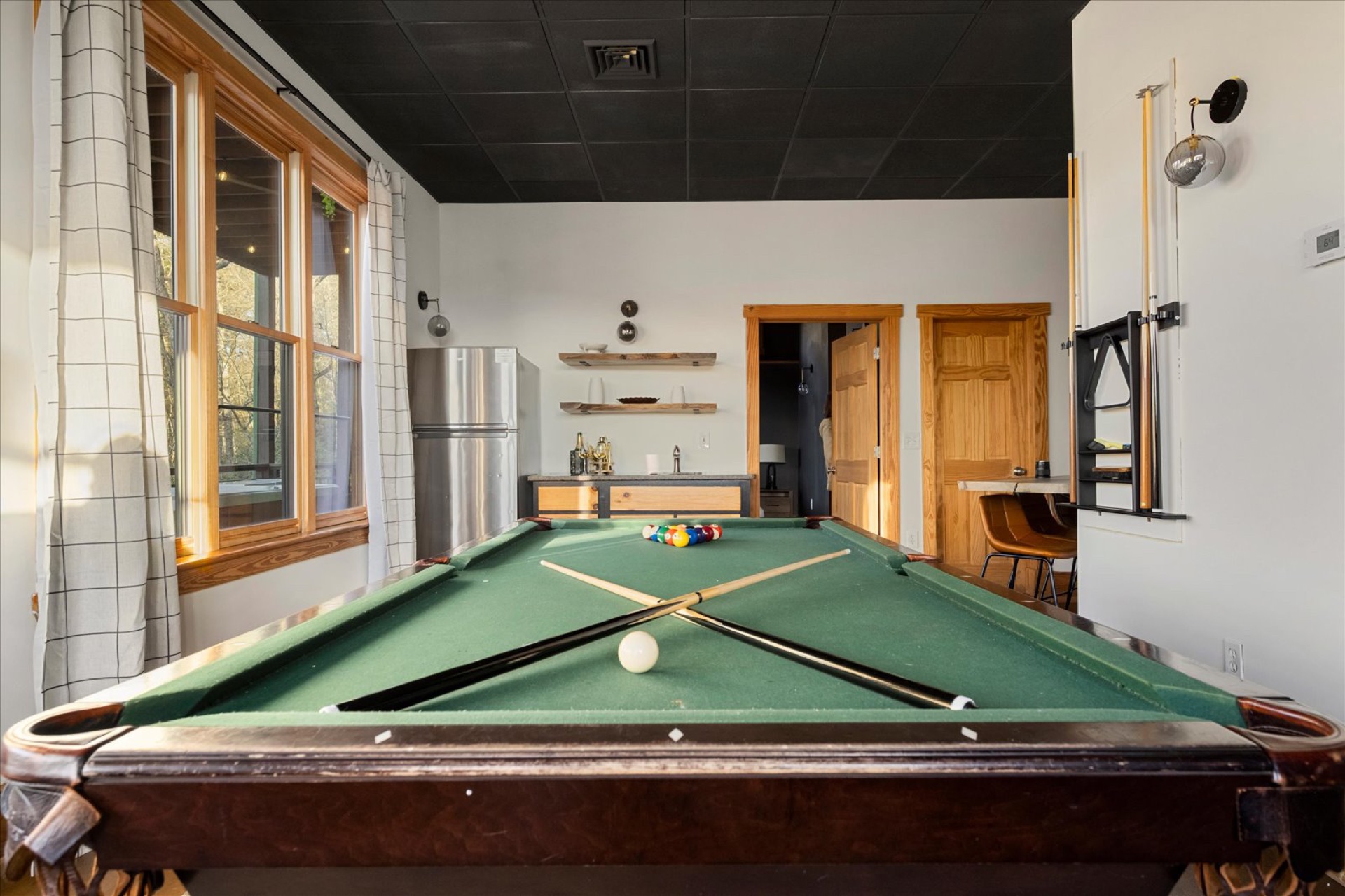 Pool Table